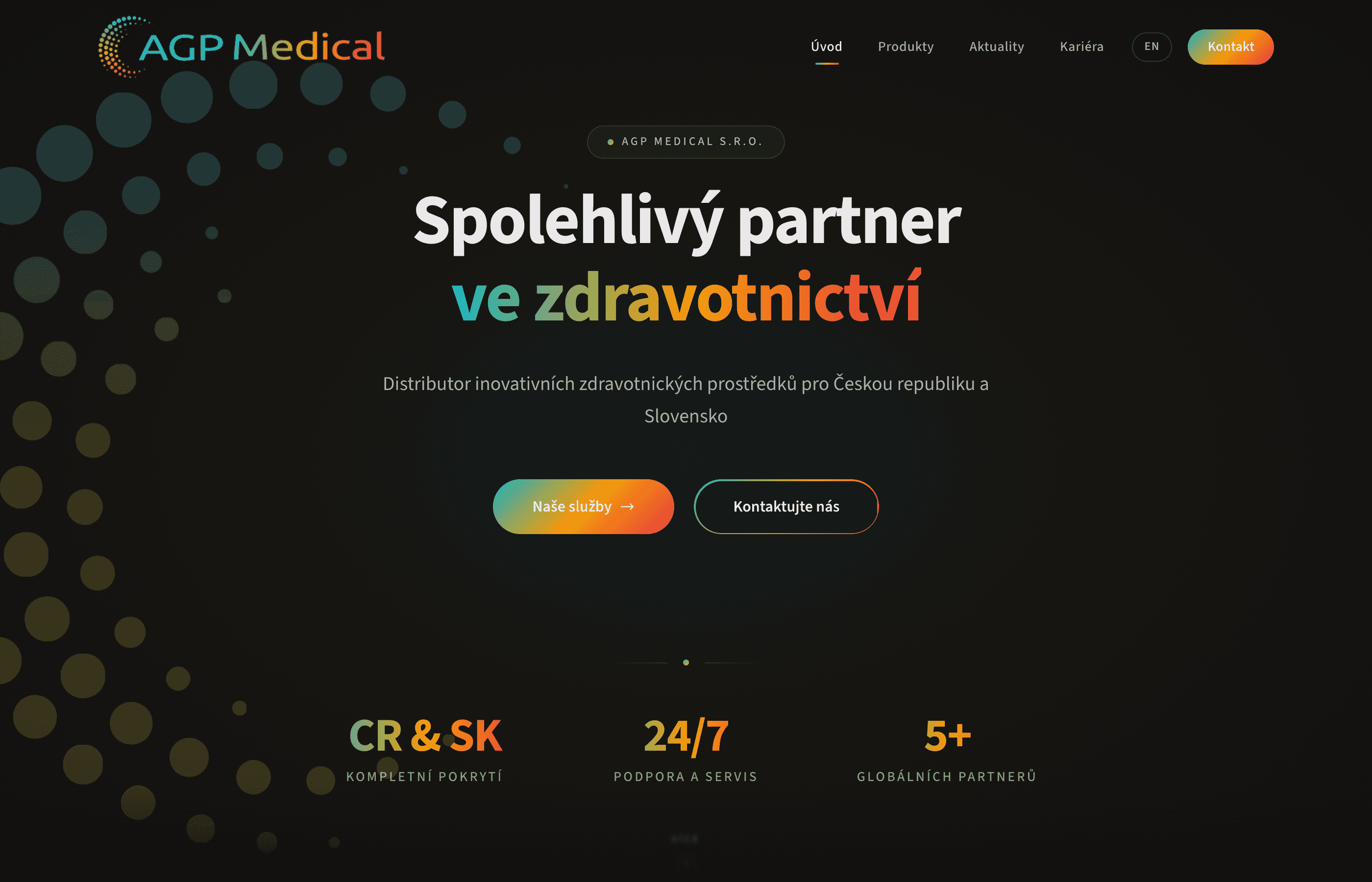 AGP Medical